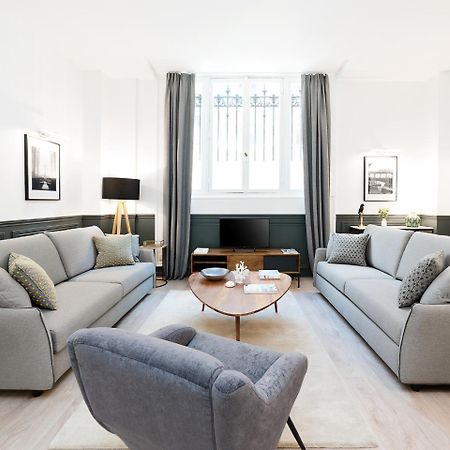 Livinparis - Luxury 3 Bedrooms Republique I Экстерьер фото