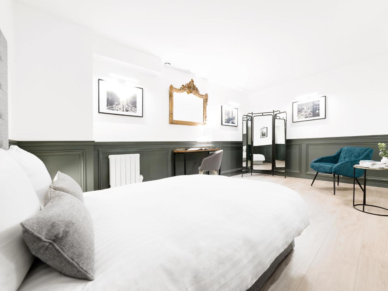 Livinparis - Luxury 3 Bedrooms Republique I Экстерьер фото