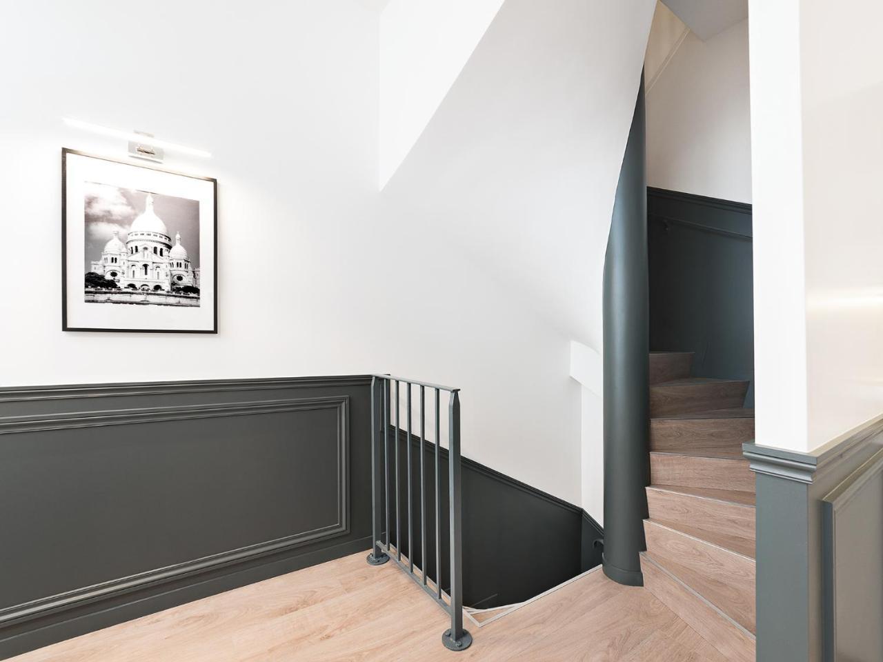 Livinparis - Luxury 3 Bedrooms Republique I Экстерьер фото