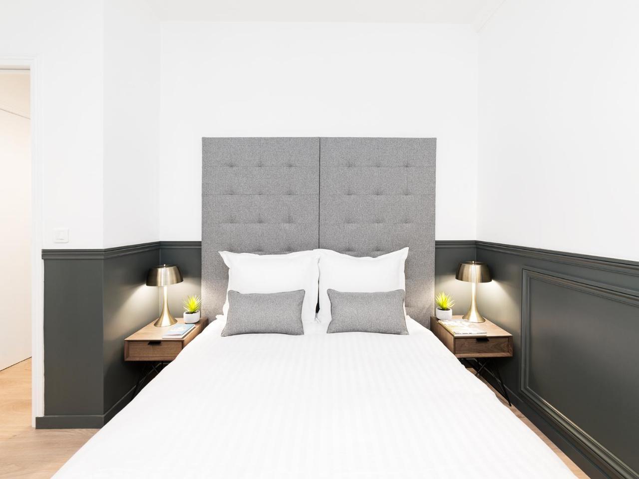 Livinparis - Luxury 3 Bedrooms Republique I Экстерьер фото