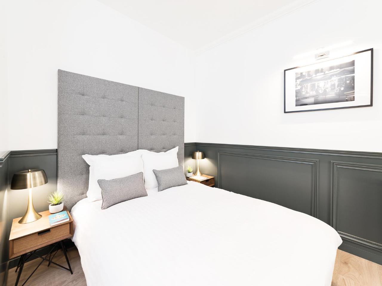Livinparis - Luxury 3 Bedrooms Republique I Экстерьер фото