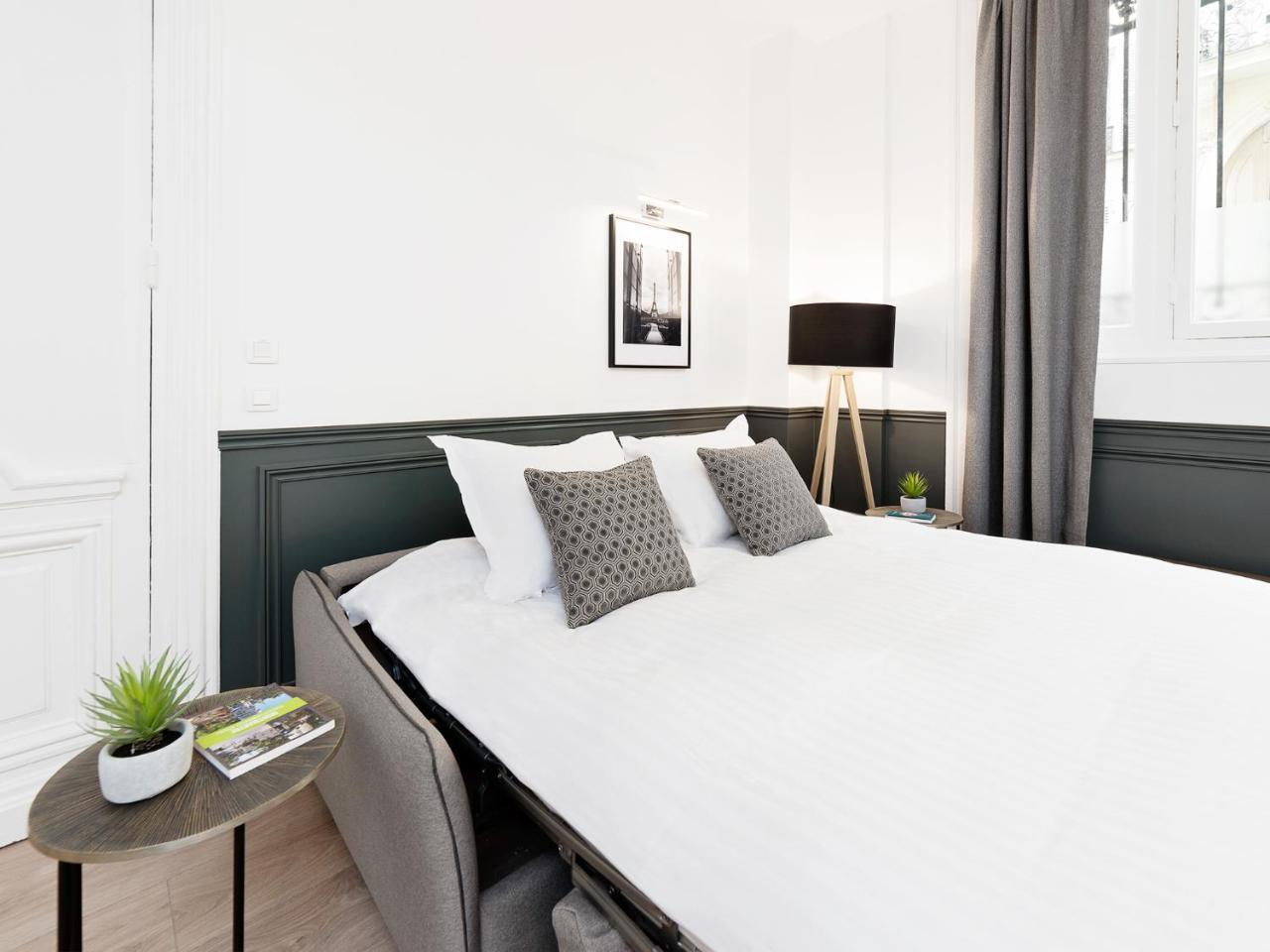 Livinparis - Luxury 3 Bedrooms Republique I Экстерьер фото