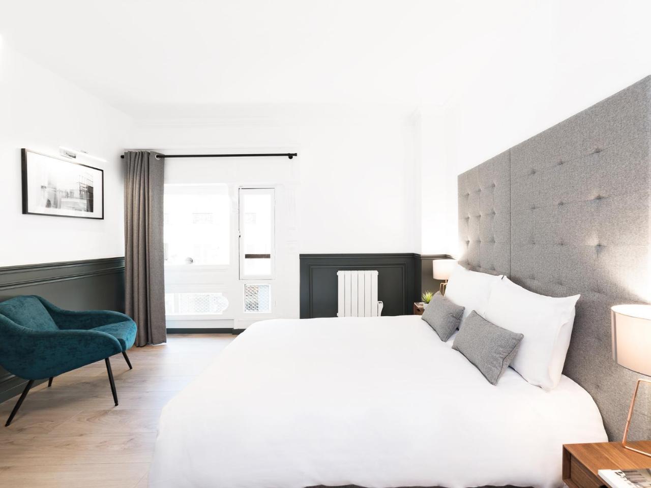 Livinparis - Luxury 3 Bedrooms Republique I Экстерьер фото