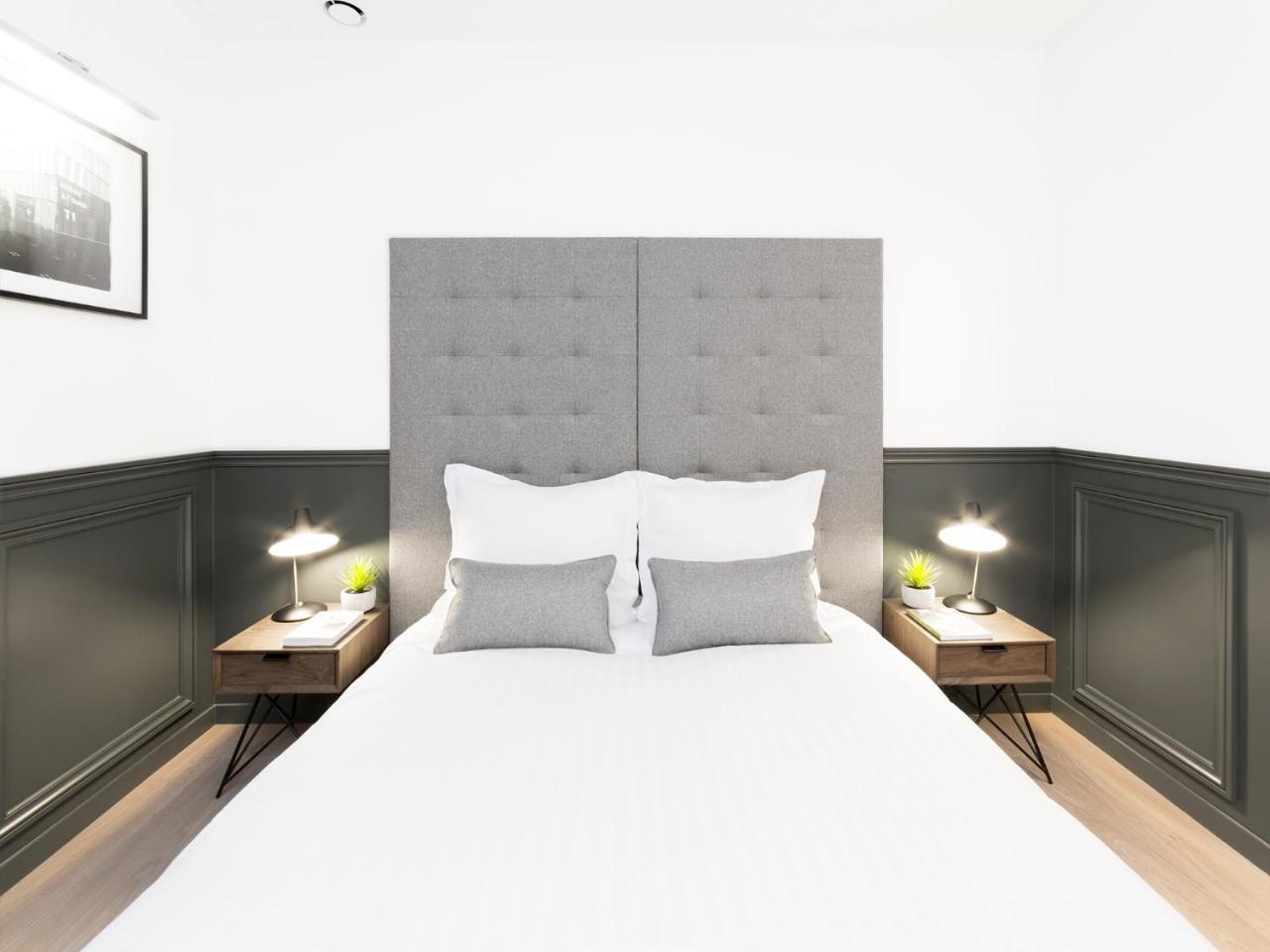 Livinparis - Luxury 3 Bedrooms Republique I Экстерьер фото